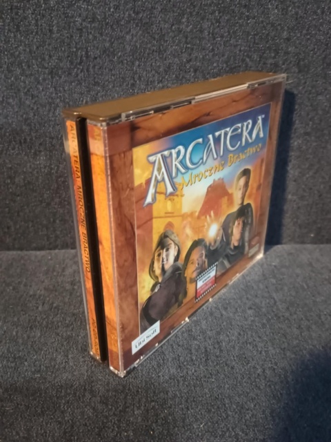 Arcatera Mroczne Bractwo Arcatera Mroczne Bractwo