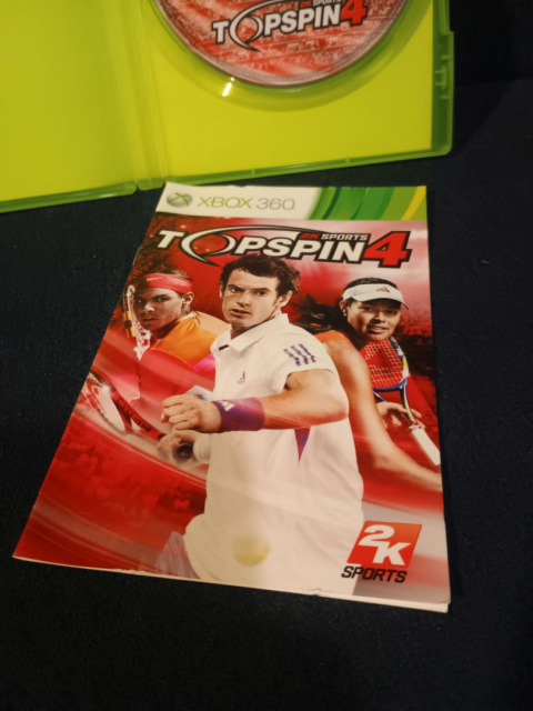Topspin 4 Topspin 4