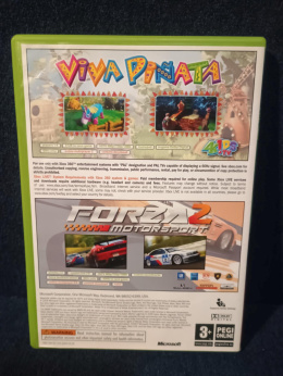 Viva Piniata & Forza Motorsport 2