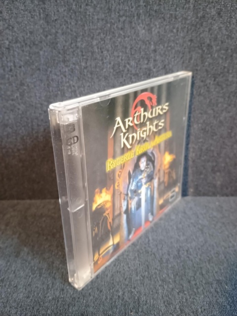 Arthur's Knights Rycerze Króla Artura Arthur's Knights Rycerze Króla Artura