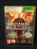 Wiedźmin 2 Zabójcy Królów Edycja Rozszerzona