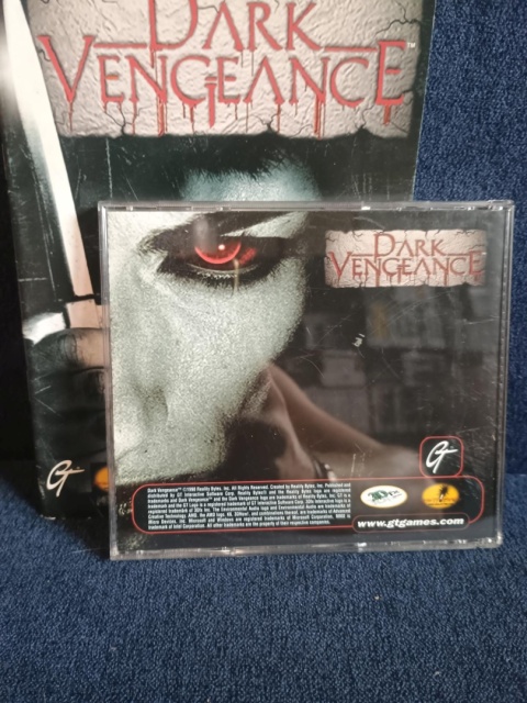 Dark Vengeance Dark Vengeance