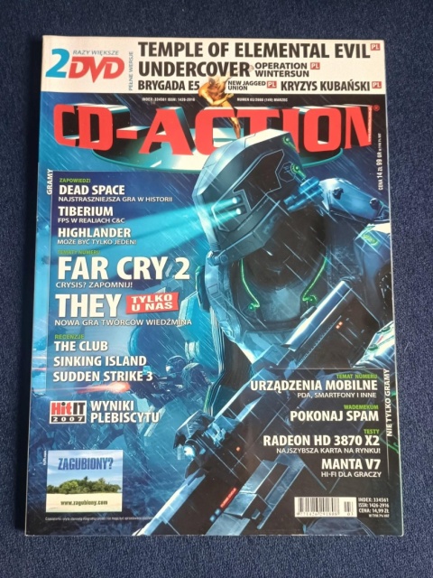 CD-Action numer 149 03/2008