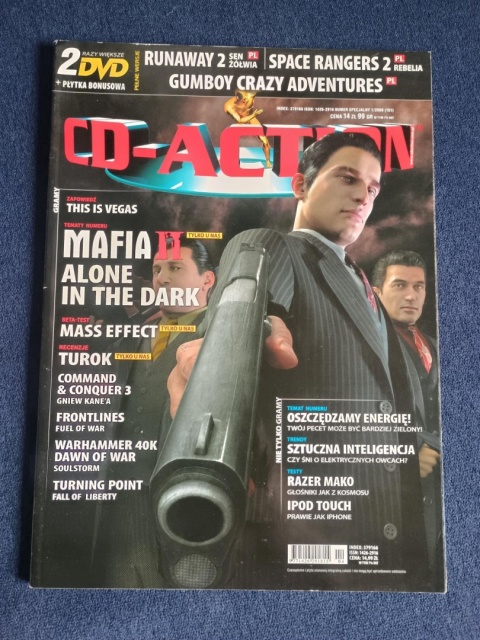 CD-Action numer 151 numer specjalny 01/2008