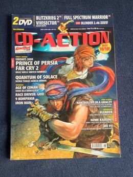 CD-Action numer 153 06/2008