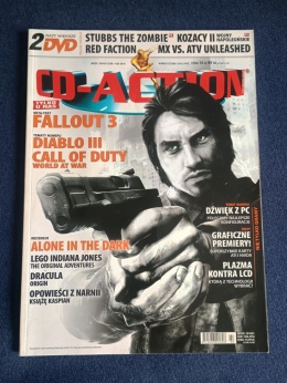 CD-Action numer 154 07/2008