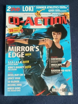 CD-Action numer 155 08/2008