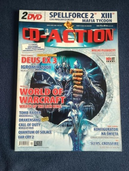 CD-Action numer 159 12/2008