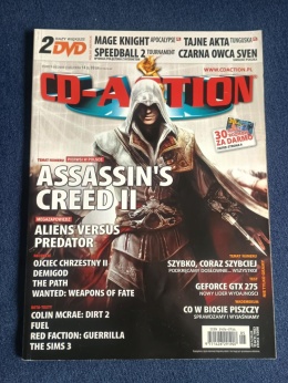 CD-Action numer 165 05/2009