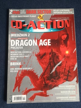 CD-Action numer 170 10/2009