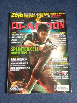 CD-Action numer 173 01/2010