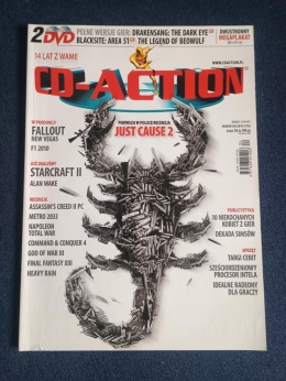 CD-Action numer 176 04/2010