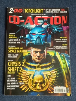 CD-Action numer 190 05/2011