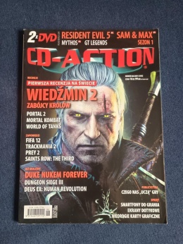 CD-Action numer 191 06/2011