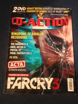 CD-Action numer 201 03/2012