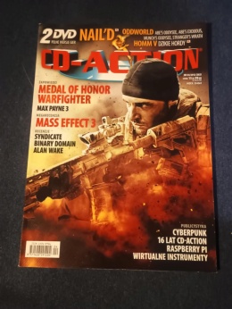 CD-Action numer 202 04/2012