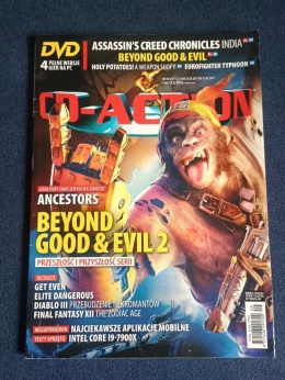 CD-Action numer 272 09/2017