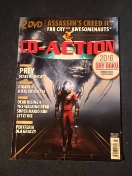 CD-Action numer 265 02/2017