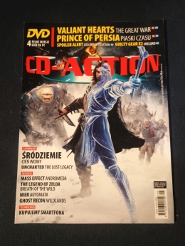 CD-Action numer 268 05/2017