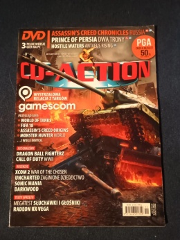 CD-Action numer 274 11/2017