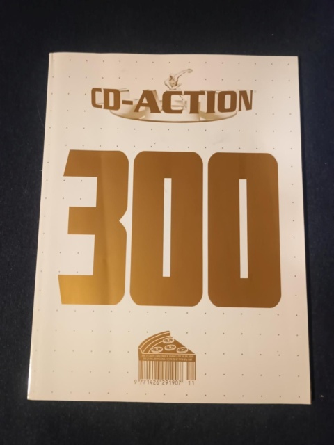 CD-Action numer 300 11/2019