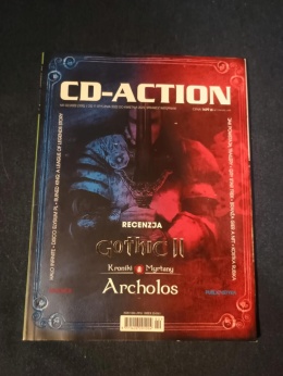 CD-Action numer 330 02/2022
