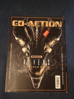 CD-Action numer 326 11/2021