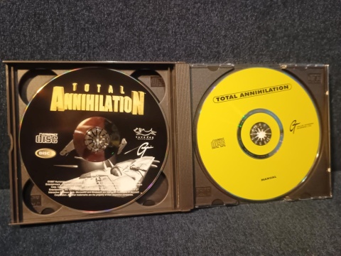 Total Annihilation Total Annihilation