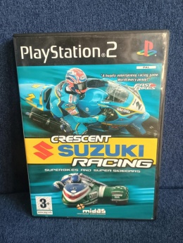 Crescent Suzuki Racing