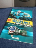 Crescent Suzuki Racing