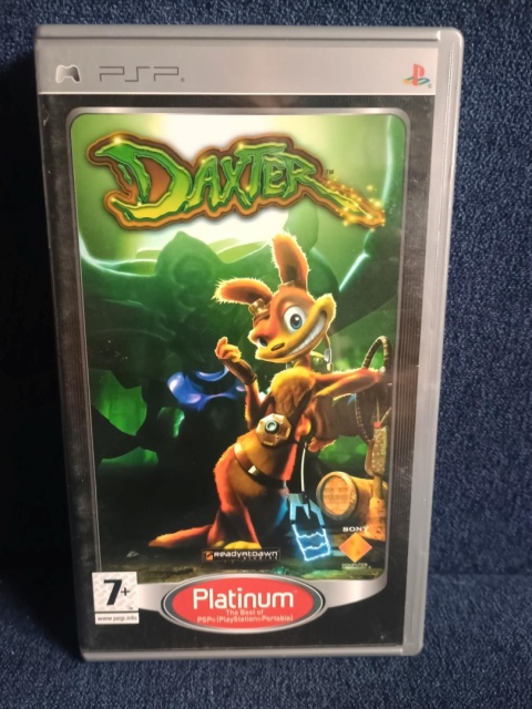 Daxter Daxter