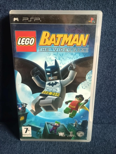 LEGO Batman The Video Game LEGO Batman The Video Game