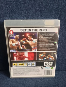 Fight Night Round 3