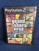 GTA Grand Theft Auto San Andreas