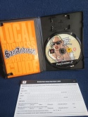 GTA Grand Theft Auto San Andreas