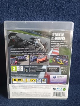 Gran Turismo 5 Academy Edition