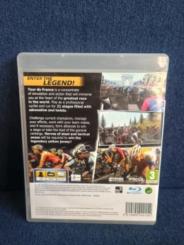 Le Tour de France
