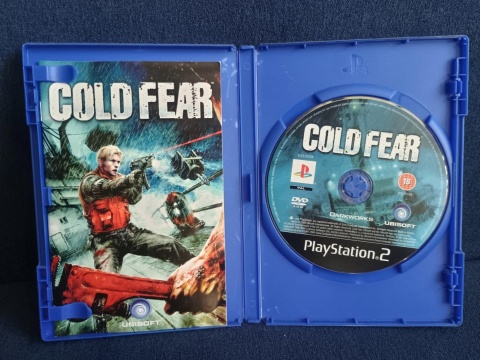 Cold Fear Cold Fear
