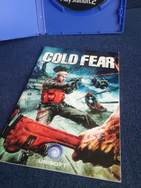 Cold Fear Cold Fear