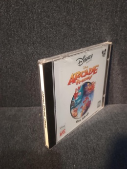 Disney Arcade Frenzy