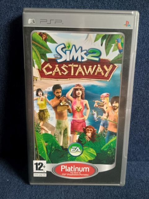 The Sims 2 Castaway The Sims 2 Castaway