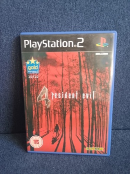 Resident Evil 4