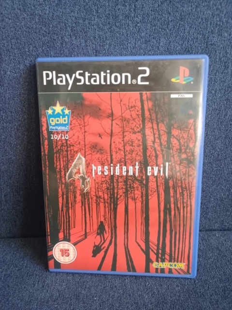 Resident Evil 4