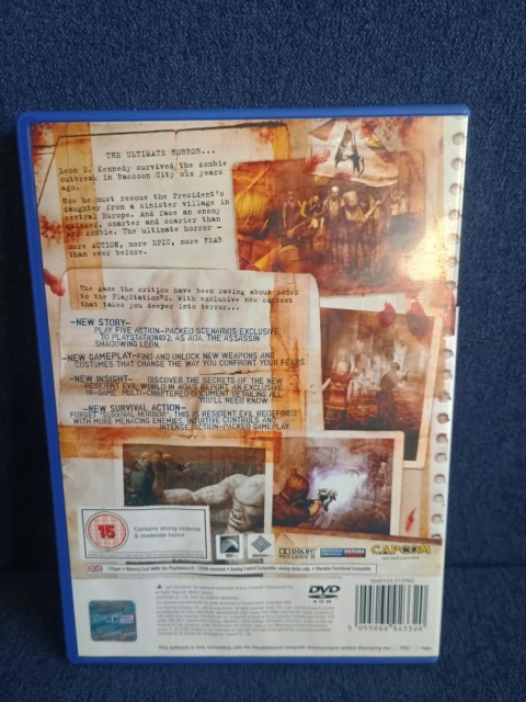 Resident Evil 4 Resident Evil 4