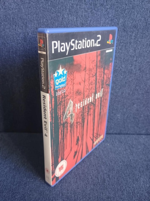 Resident Evil 4 Resident Evil 4