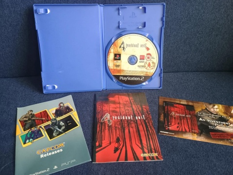 Resident Evil 4 Resident Evil 4