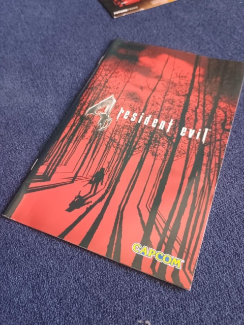Resident Evil 4 Resident Evil 4