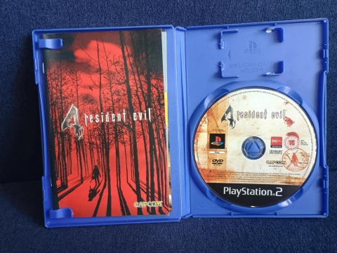 Resident Evil 4 Resident Evil 4
