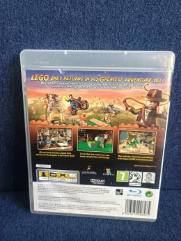Lego Indiana Jones 2 The Adventure Continues