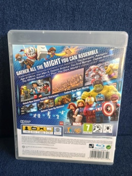 Lego Marvel Avengers